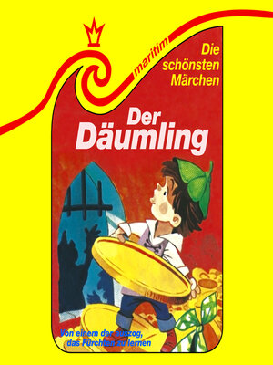 cover image of Der Däumling / Von einem, der auszog, das Fürchten zu lernen